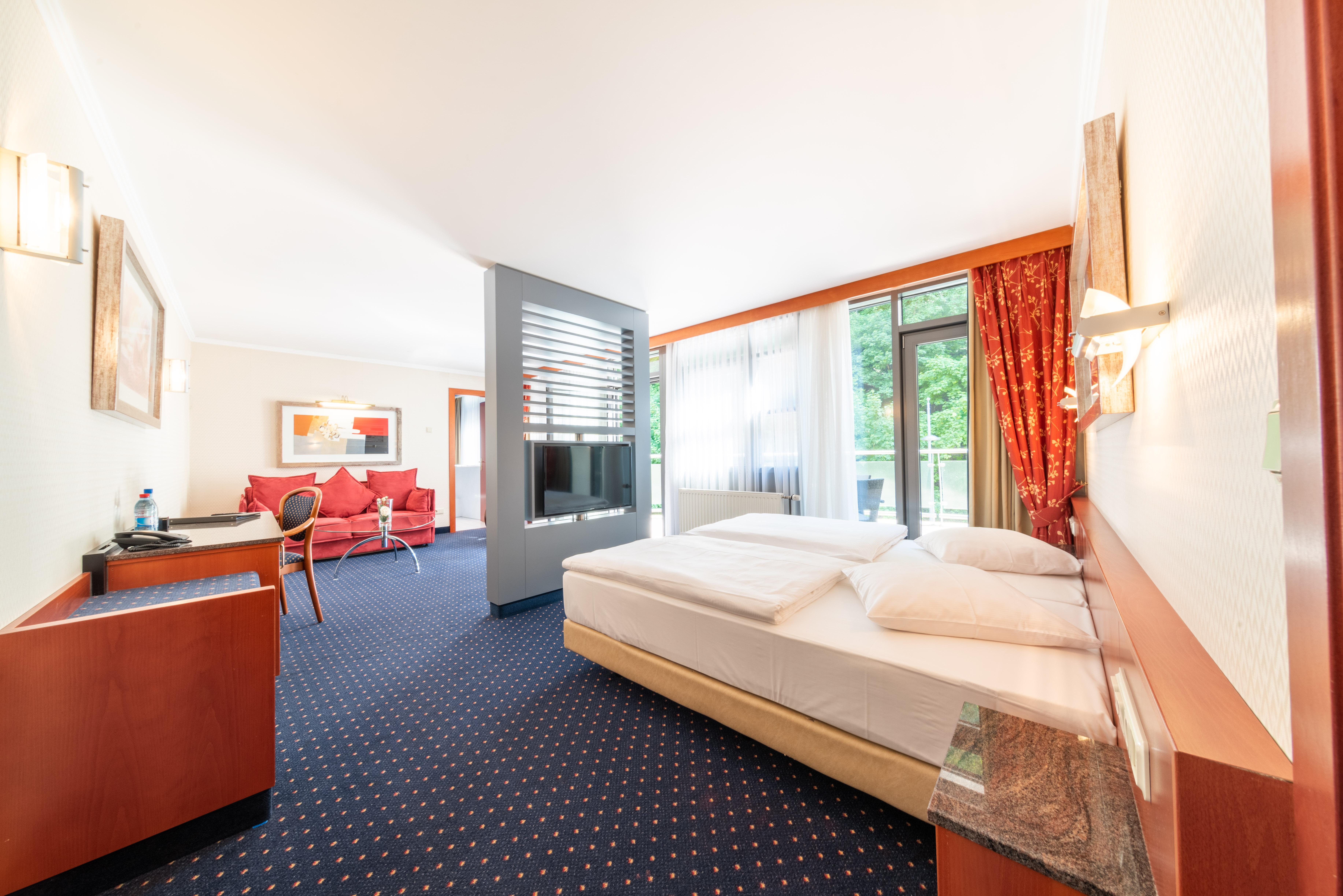 Koener Hotel&spa Hotel Clervaux