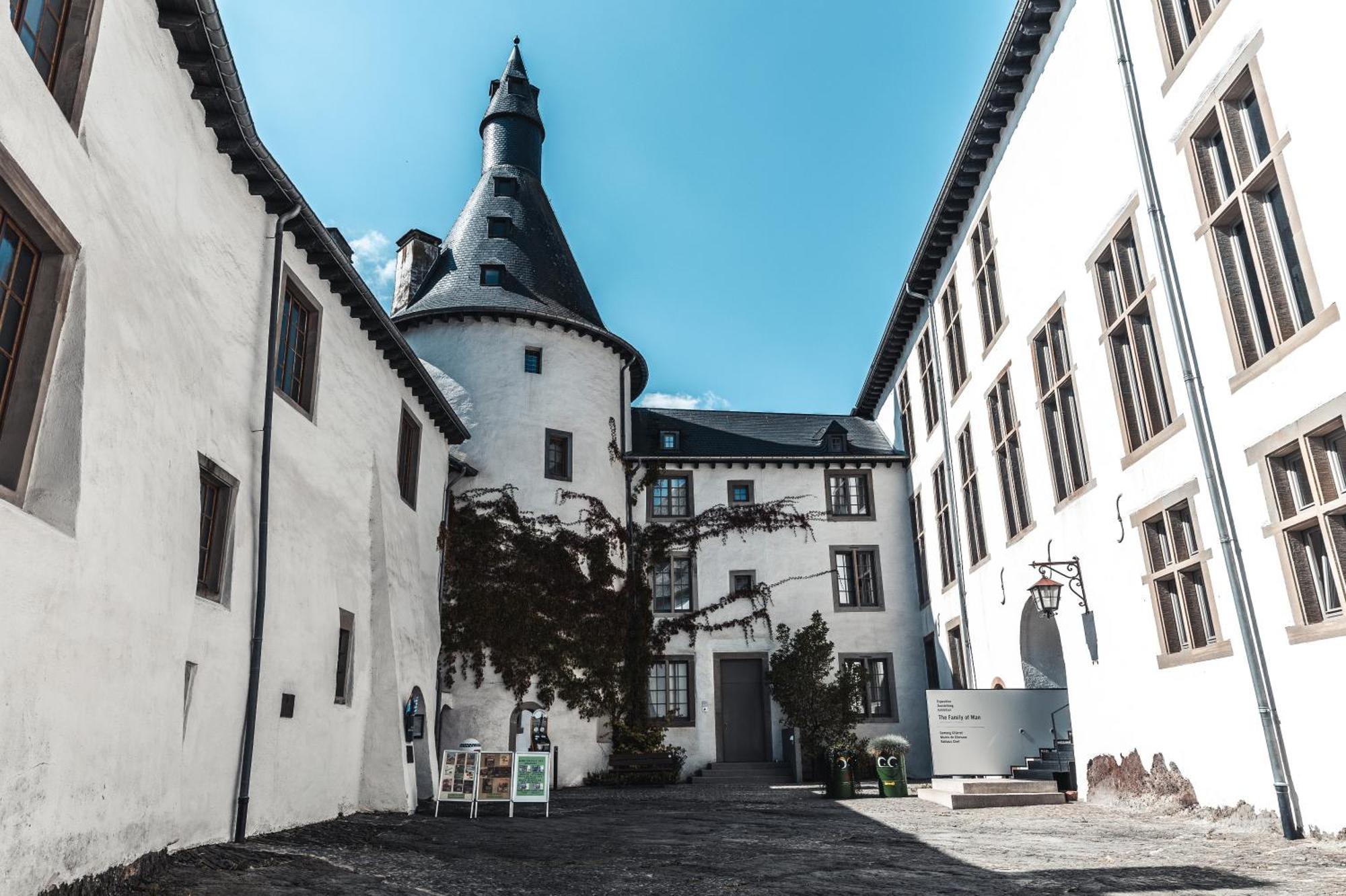 Koener Hotel&spa Hotel Clervaux
