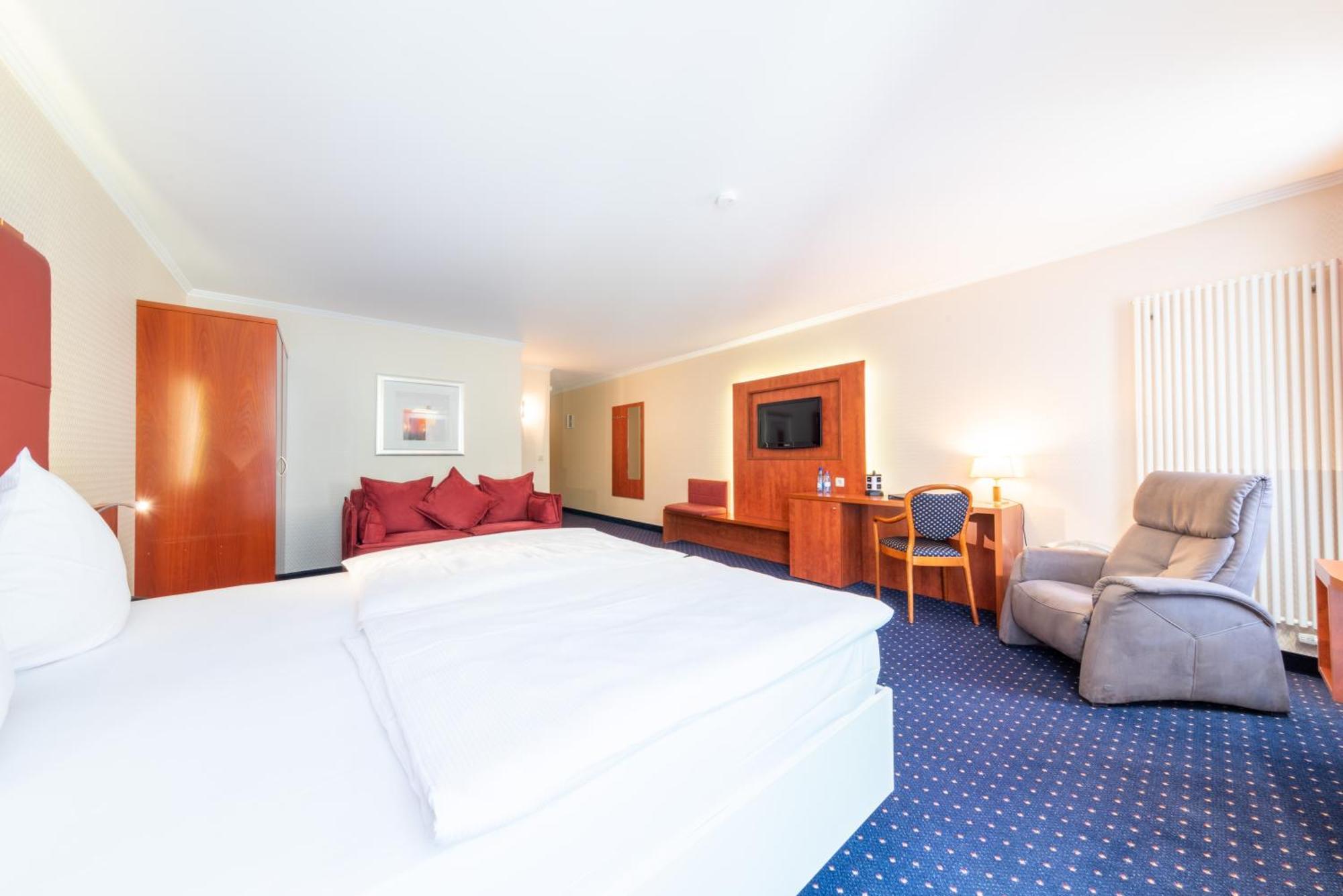 Koener Hotel&spa Clervaux